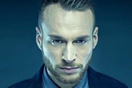 Fotoshooting Mann Berlin