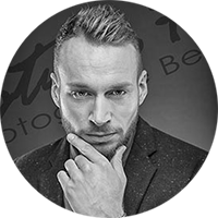 Männerportrait