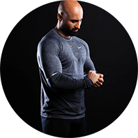 Fitness Fotoshooting