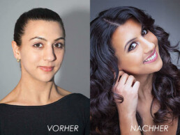 Fotograf vorher-nachher
